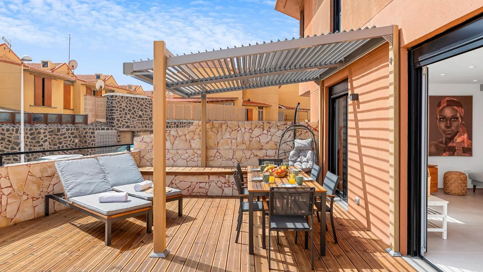 Medano4You El Bote Uruguay El Medano  Apartment El Medano (Tenerife)