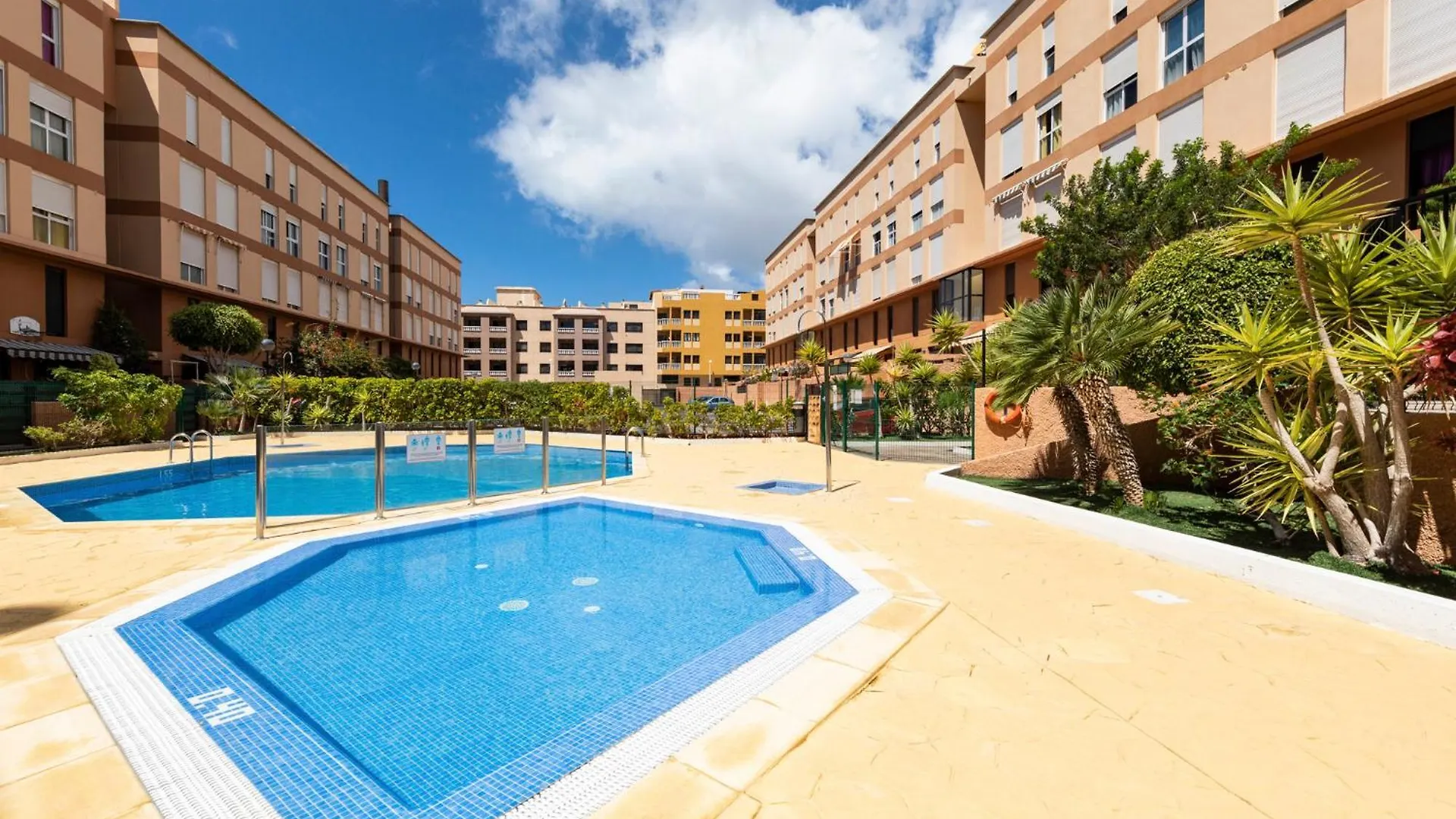 Apartment Medano4You El Bote Uruguay El Medano