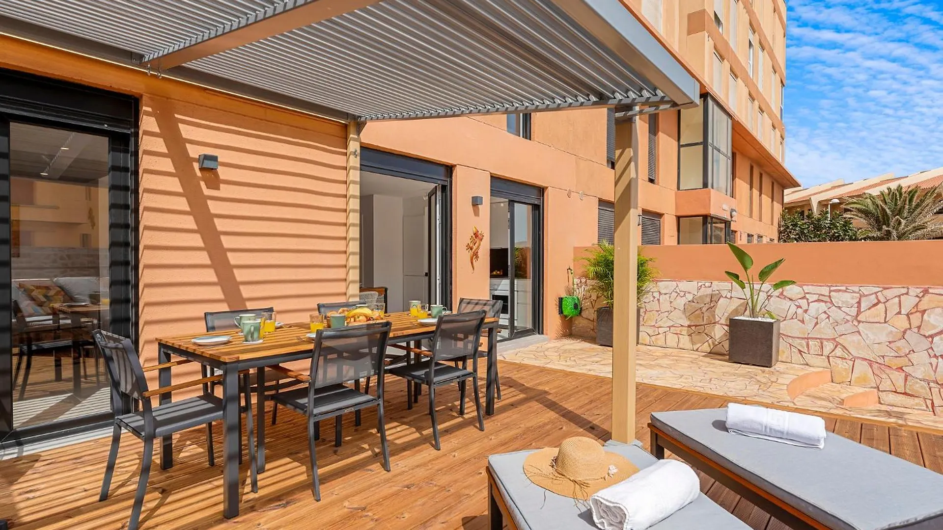 Apartment Medano4You El Bote Uruguay El Medano  Spain